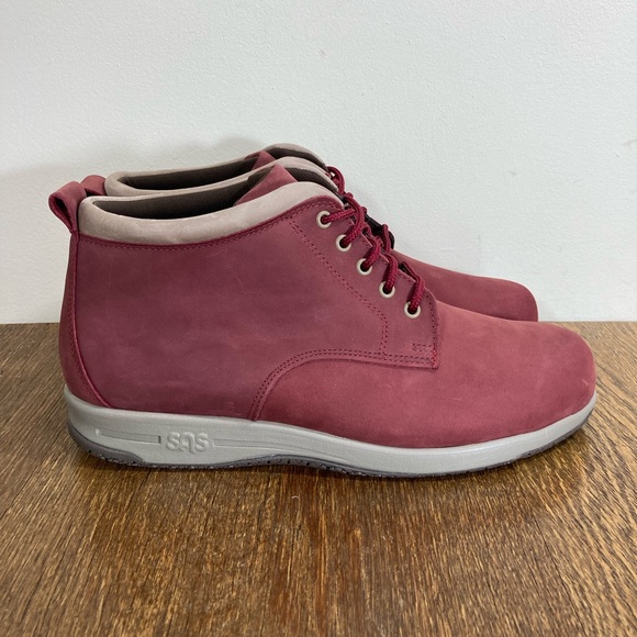 SAS Shoes Nwt Sas Gretchen Slipwater Resistant Ankle Boot Womens